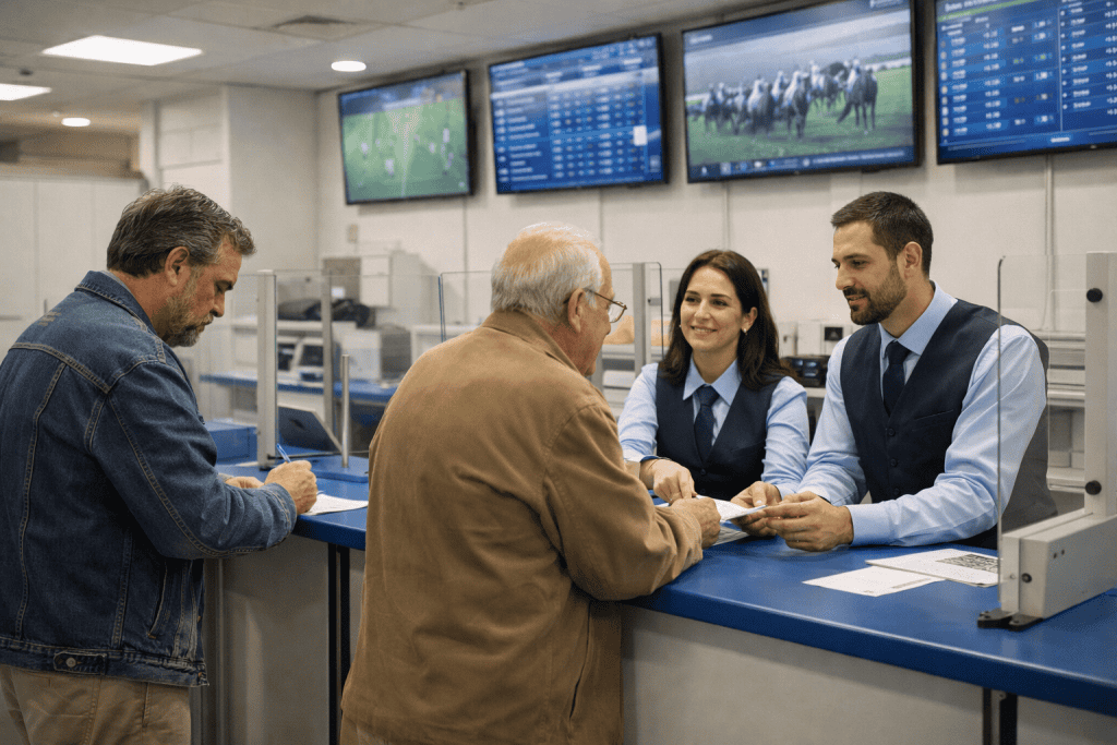 Apuestas Deportivas en Uruguay Guía Completa para Apostadores -474400419